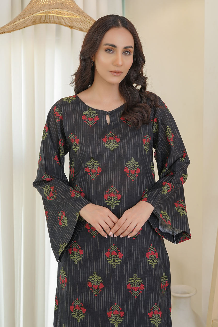 AMIRA | Stitched 2 pcs | Khaddar