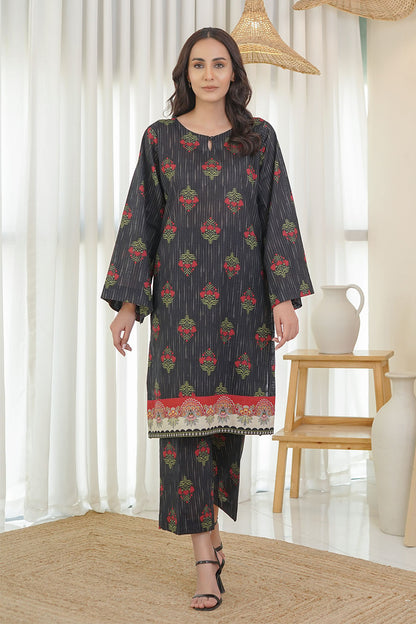 AMIRA | Stitched 2 pcs | Khaddar